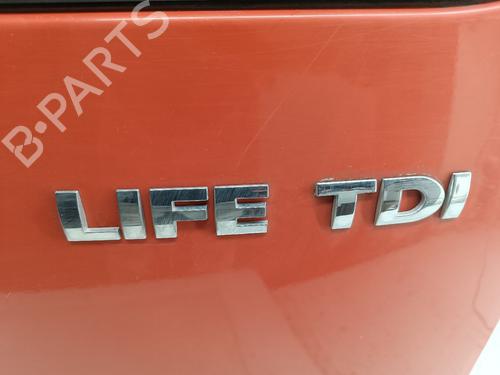 Bakluke CC/Kombi-Kupé VW CADDY II MPV (9K9B) 1.9 TDI | BP25051847C6 