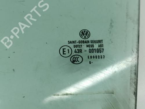 Front left door window VW CADDY II MPV (9K9B) 1.9 TDI | BP25141036C18 