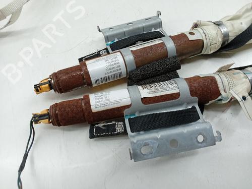 Left curtain airbag FORD S-MAX (WA6) 2.0 TDCi | BP25155800C11 