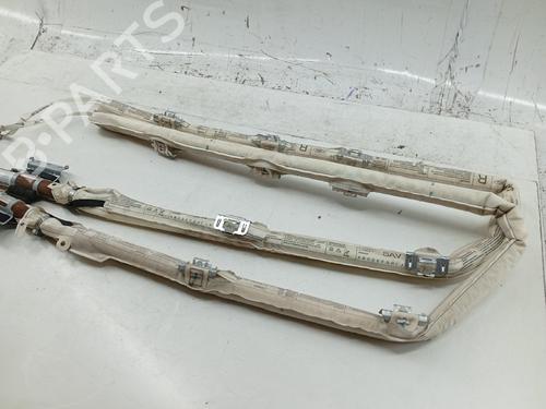 Left curtain airbag FORD S-MAX (WA6) 2.0 TDCi | BP25155800C11 