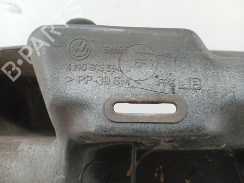 Front slam panel VW POLO III (6N1)  | BP25156595C72