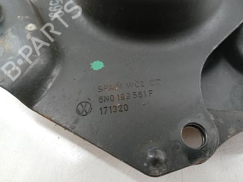 Engine mount VW POLO III (6N1)  | BP25204486M89 