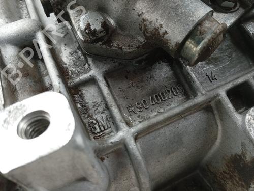 Gearbox OPEL CORSA B (S93) | BP25204493M3