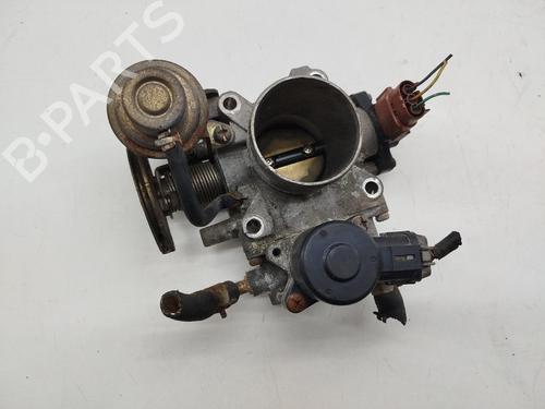 Used Throttle body NISSAN PRIMERA (P11) [1996-2002]  25222566