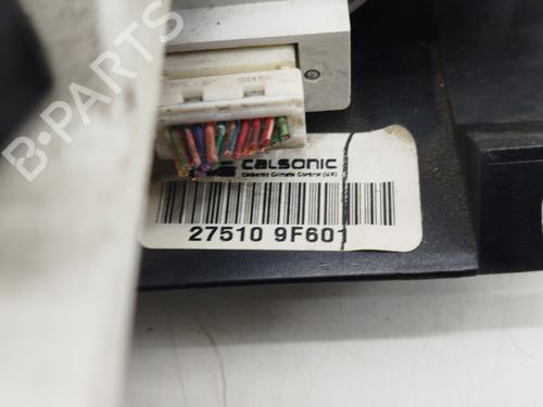 Climate control NISSAN PRIMERA (P11)  | BP25255410I5