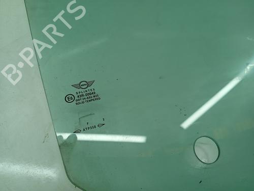 Front right door window MINI MINI (R50, R53) Cooper | BP25255814C19