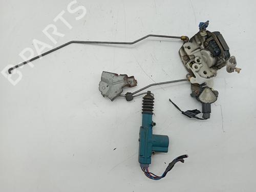 Used Front left lock NISSAN MICRA II (K11) 1.0 i 16V (K11) (54 hp) 25257696