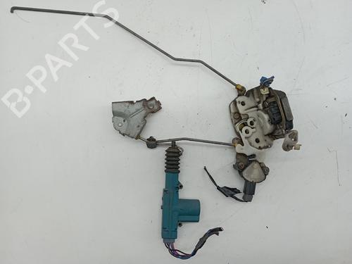 Front left lock NISSAN MICRA II (K11) 1.0 i 16V (K11) | BP25257696C98 