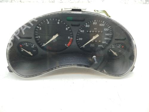 Instrumentenkombination für OPEL CORSA B (S93) [1993-2009]  25282784