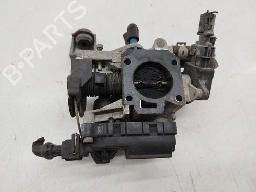 Boîtier papillon OPEL CORSA B (S93)  | BP25284887M82 