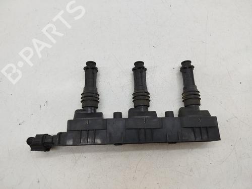 Used Ignition coil OPEL CORSA B (S93) [1993-2009]  25284897