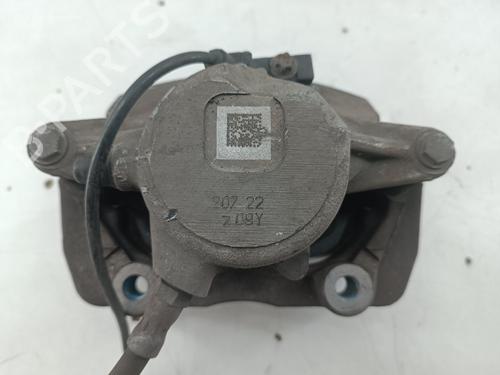Right front brake caliper MERCEDES-BENZ C-CLASS (W204) C 220 CDI (204.002) | BP25294364M104 