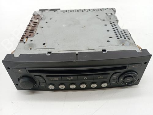 Radio PEUGEOT 207 (WA_, WC_) 1.6 HDi 110 | BP25291954E6 