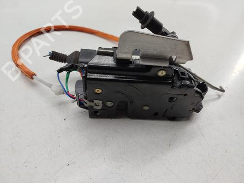 Front left lock AUDI A3 (8P1) 2.0 FSI | BP25296629C98