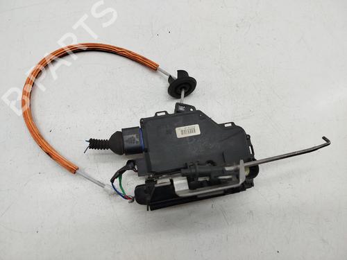 Front left lock AUDI A3 (8P1) 2.0 FSI | BP25296629C98