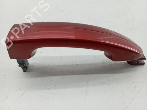 Front right exterior door handle FORD S-MAX (WA6) 2.0 TDCi | BP25332119C129 