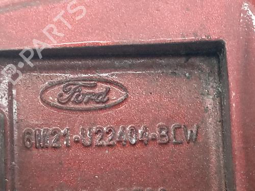 Front right exterior door handle FORD S-MAX (WA6) 2.0 TDCi | BP25332119C129 