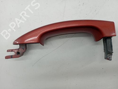 Front right exterior door handle FORD S-MAX (WA6) 2.0 TDCi | BP25332119C129 