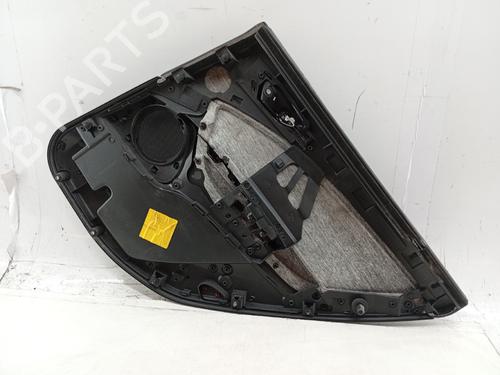 Rear left panel FIAT BRAVO II (198_) 1.6 D Multijet (198AXH1B) | BP25333983C60 