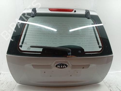Used Tailgate KIA SPORTAGE II (JE_, KM_) 2.0 CRDi 4WD (113 hp) 25335804