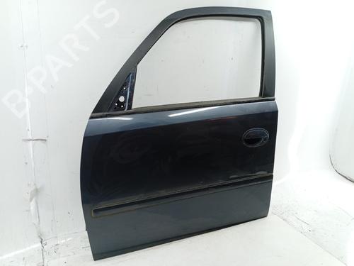 Left front door OPEL MERIVA A MPV (X03) 1.8 (E75) | BP25340442C2 