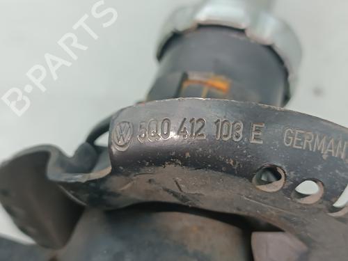 Right front shock absorber VW GOLF VII (5G1, BQ1, BE1, BE2)  | BP25375990M17 