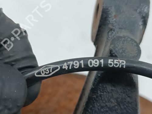 Right front steering knuckle RENAULT MEGANE III Grandtour (KZ0/1) 1.5 dCi (KZ09, KZ0D, KZ1G, KZ29, KZ14, KZ1W, KZ10, KZ1F,... | BP25376001M26 