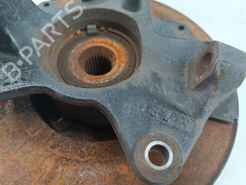 Right front steering knuckle RENAULT MEGANE III Grandtour (KZ0/1) 1.5 dCi (KZ09, KZ0D, KZ1G, KZ29, KZ14, KZ1W, KZ10, KZ1F,... | BP25376001M26 