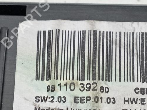 Andre PEUGEOT 3008 II SUV (MC_, MR_, MJ_, M4_)  | BP25380904O1