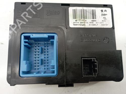 Andre PEUGEOT 3008 II SUV (MC_, MR_, MJ_, M4_)  | BP25380904O1