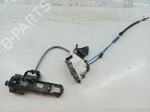 Høyre bak lås MERCEDES-BENZ C-CLASS (W204) C 220 CDI (204.002) (163 hp) 25381201