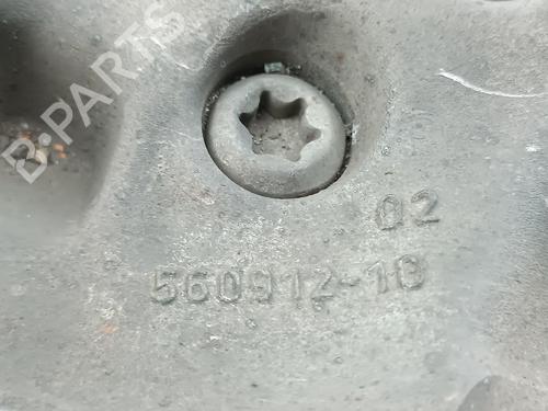 Left front steering knuckle BMW 3 (F30, F80)  | BP25382748M25 