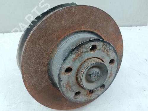 Left front steering knuckle BMW 3 (F30, F80)  | BP25382748M25 