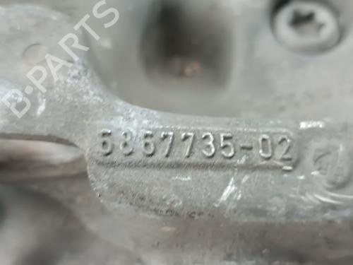 Left front steering knuckle BMW 3 (F30, F80)  | BP25382748M25 