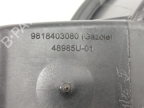 Fuel flap PEUGEOT 208 I (CA_, CC_)  | BP25403216C131