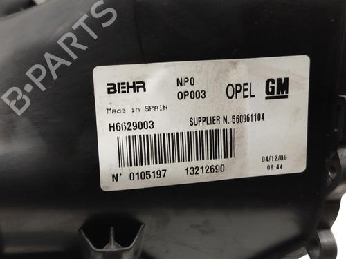 Gebläsemotor OPEL MERIVA A MPV (X03) 1.8 (E75) | BP25406524M62