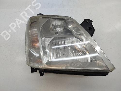 Phare droit OPEL MERIVA A MPV (X03) 1.8 (E75) (125 hp) 25470839