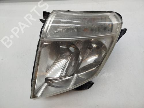 Faro derecho OPEL MERIVA A MPV (X03) 1.8 (E75) | BP25470839C29