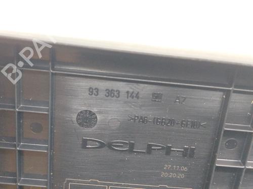Zekeringkast OPEL MERIVA A MPV (X03) 1.8 (E75) | BP25487029E1 
