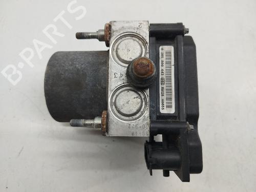 Bremsaggregat ABS OPEL MERIVA A MPV (X03) 1.8 (E75) | BP25487042M43