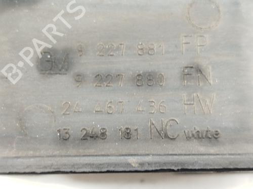 Engine mount OPEL MERIVA A MPV (X03) 1.8 (E75) | BP25487048M89 - Image 2