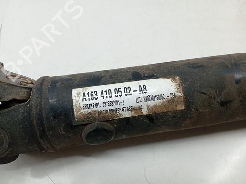 Driveshaft MERCEDES-BENZ M-CLASS (W163)  | BP25487051M37 