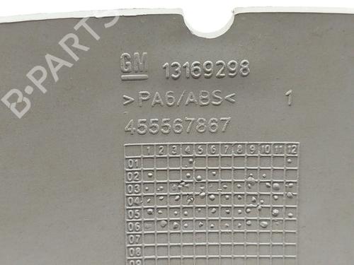 Interior roof light OPEL MERIVA A MPV (X03) 1.8 (E75) | BP25488344I8 