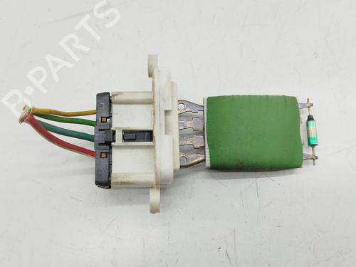 Used Heater resistor Heater resistor OPEL MERIVA A MPV (X03) 1.8 (E75) (125 hp) 25490192 25490192