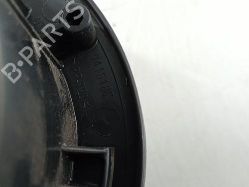 Heater blower motor LAND ROVER RANGE ROVER EVOQUE (L538)  | BP25492216M62 