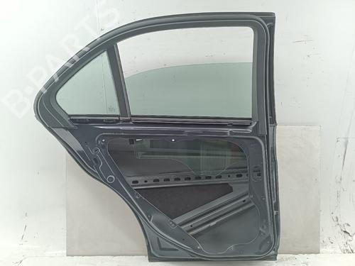Dør venstre bagtil MERCEDES-BENZ C-CLASS (W204) [2007-2015]  25596203