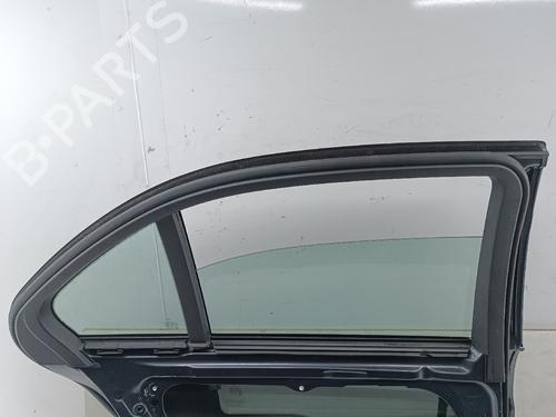 Left rear door MERCEDES-BENZ C-CLASS (W204) C 180 CGI (204.031) | BP25596203C4