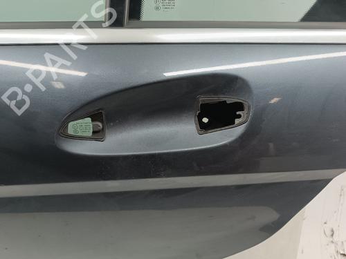 Left rear door MERCEDES-BENZ C-CLASS (W204) C 180 CGI (204.031) | BP25596203C4