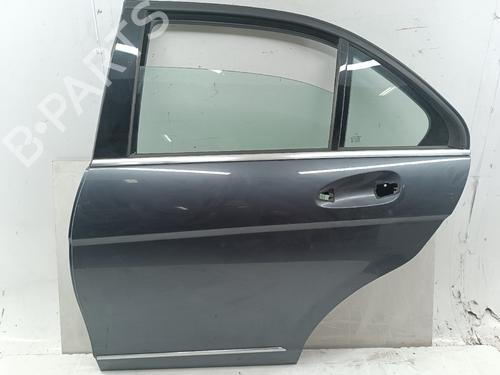 Left rear door MERCEDES-BENZ C-CLASS (W204) C 180 CGI (204.031) | BP25596203C4