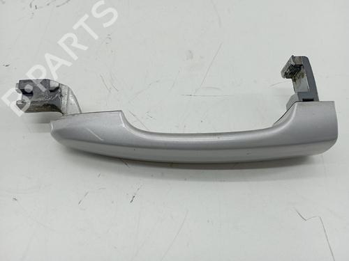 Used Rear right exterior door handle KIA SPORTAGE II (JE_, KM_) 2.0 CRDi 4WD (113 hp) 25596239